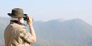 PM Modi, the Conservationist