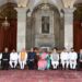 President confers 55 Padma Awards