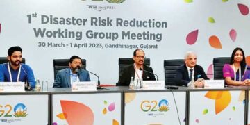 Progress in disaster risk reduction comes to focus