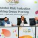 Progress in disaster risk reduction comes to focus