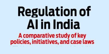 Regulation of AI in India