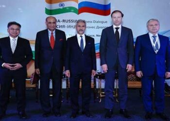 Russia discusses free trade agreement with India