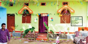 Several steps to achieve the target