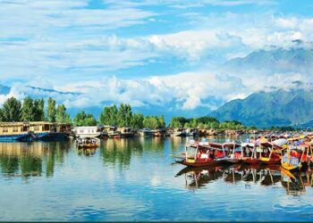 Srinagar being decked up to host tourism group meeting