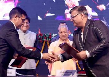 UP signs MoU to set up PM Mitra Parks