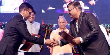 UP signs MoU to set up PM Mitra Parks