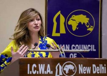 Ukraine’s Minister pitches for closer ties with India