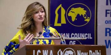 Ukraine’s Minister pitches for closer ties with India