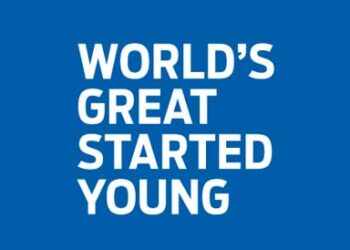 World’s great started young