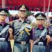 5 women Army officers commissioned