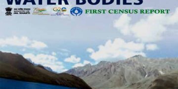 First-ever census of water bodies conducted across India