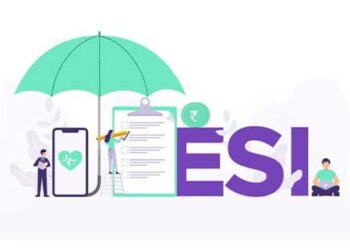 ESI registers increase in new employees