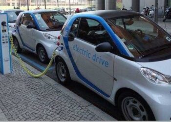 EV sales exceed 1 million