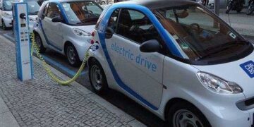 EV sales exceed 1 million