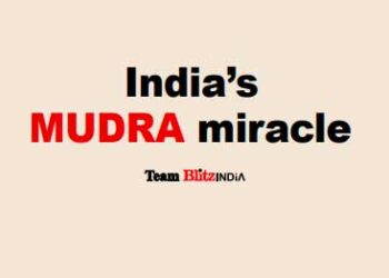India’s MUDRA miracle