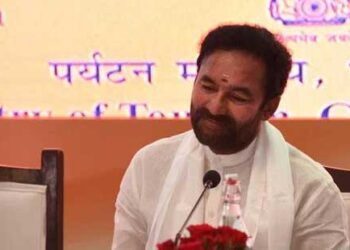 India registers increase in foreign tourist arrivals