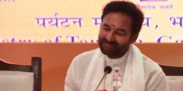 India registers increase in foreign tourist arrivals