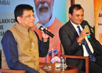 Piyush Goyal lauds GeM for crossing ₹2 lakh crore mark