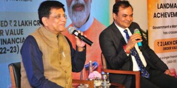 Piyush Goyal lauds GeM for crossing ₹2 lakh crore mark