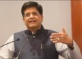 Industry Minister Piyush Goyal