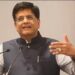 Industry Minister Piyush Goyal