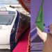 PM flags off Bhopal-New Delhi Vande Bharat train