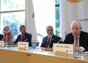 immediate effect of WTO panel ruling on IT tariffs