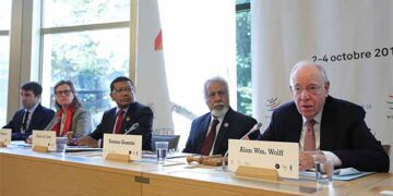 immediate effect of WTO panel ruling on IT tariffs