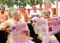 Celebrating of Mann Ki Baat