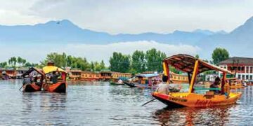 A time travel kashmir