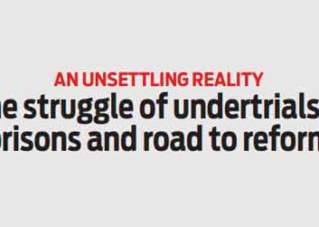 AN UNSETTLING REALITY