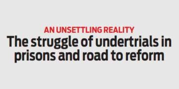 AN UNSETTLING REALITY