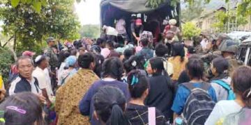 Army rescues 23k civilians in Manipur