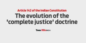 Article 142 of the Indian Constitution