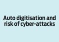 Auto digitisation and risk of cyber-attacks