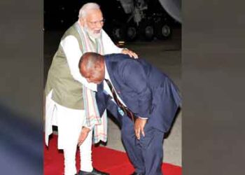 Champion of Global South