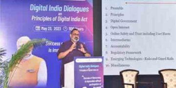 DIA to allow sectoral regulators such as RBI & SEBI & other ministries to create additional safeguards, MoS Rajeev Chandrasekhar