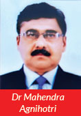 Dr Mahendra Agnihotri