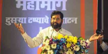 Eknath Shinde