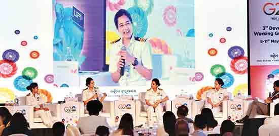 Financial, digital inclusion of women gets emphasis