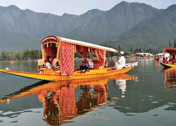 Glimpses from G20 meeting in Kashmir