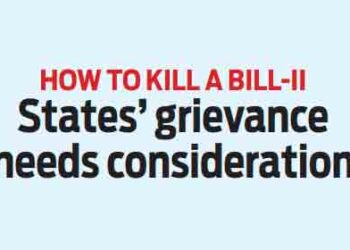 HOW TO KILL A BILL-II