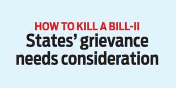 HOW TO KILL A BILL-II