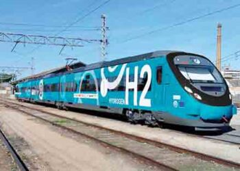 Hydrogen train set to be a realit