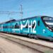 Hydrogen train set to be a realit