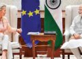 INDIA-EU PARTNERSHIP