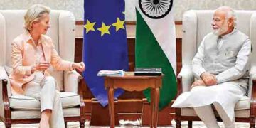 INDIA-EU PARTNERSHIP