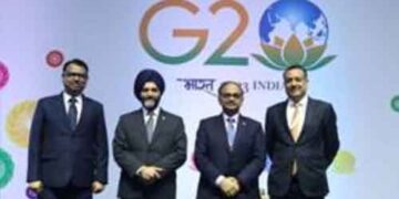 India’s G20 Presidency is an opportunity for offshore wind countries, businesses, and financial institutions to work together for clean energy transition ambitions, Bhupinder Singh Bhalla, Secretary, MNRE