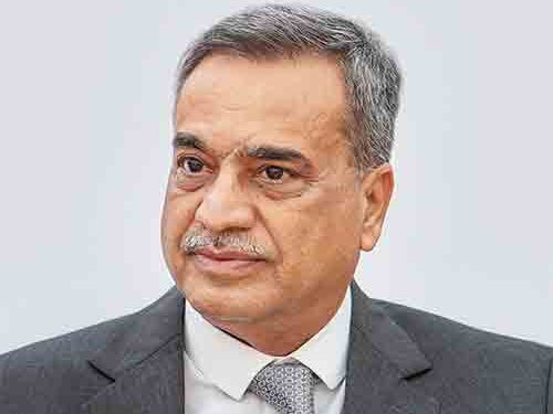 Justice MR Shah (retd)