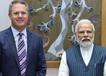 Meeting with Walmart CEO fruitful